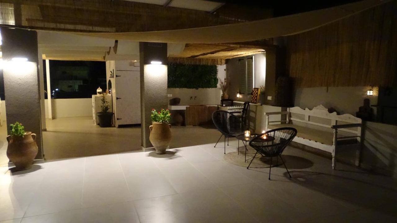Malia Boutique Studios Zewnętrze zdjęcie
