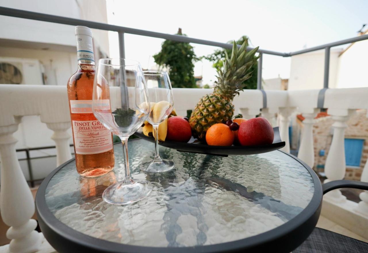 Malia Boutique Studios Zewnętrze zdjęcie