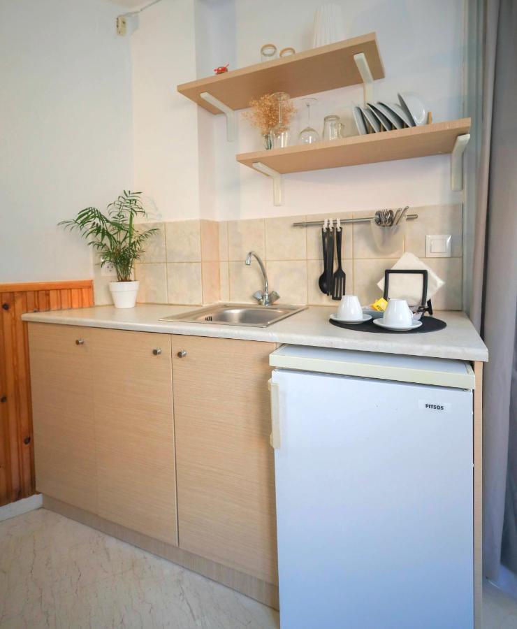 Malia Boutique Studios Zewnętrze zdjęcie