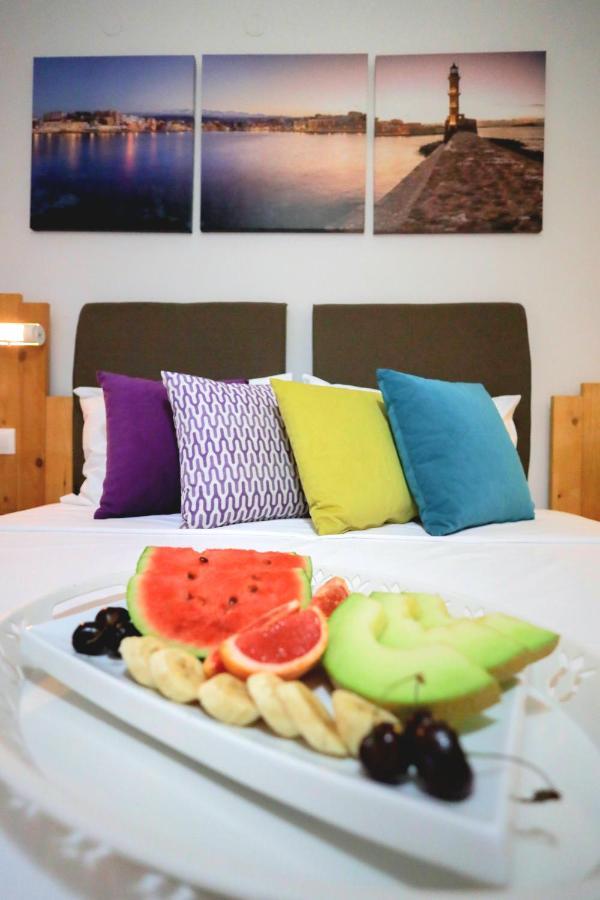 Malia Boutique Studios Zewnętrze zdjęcie