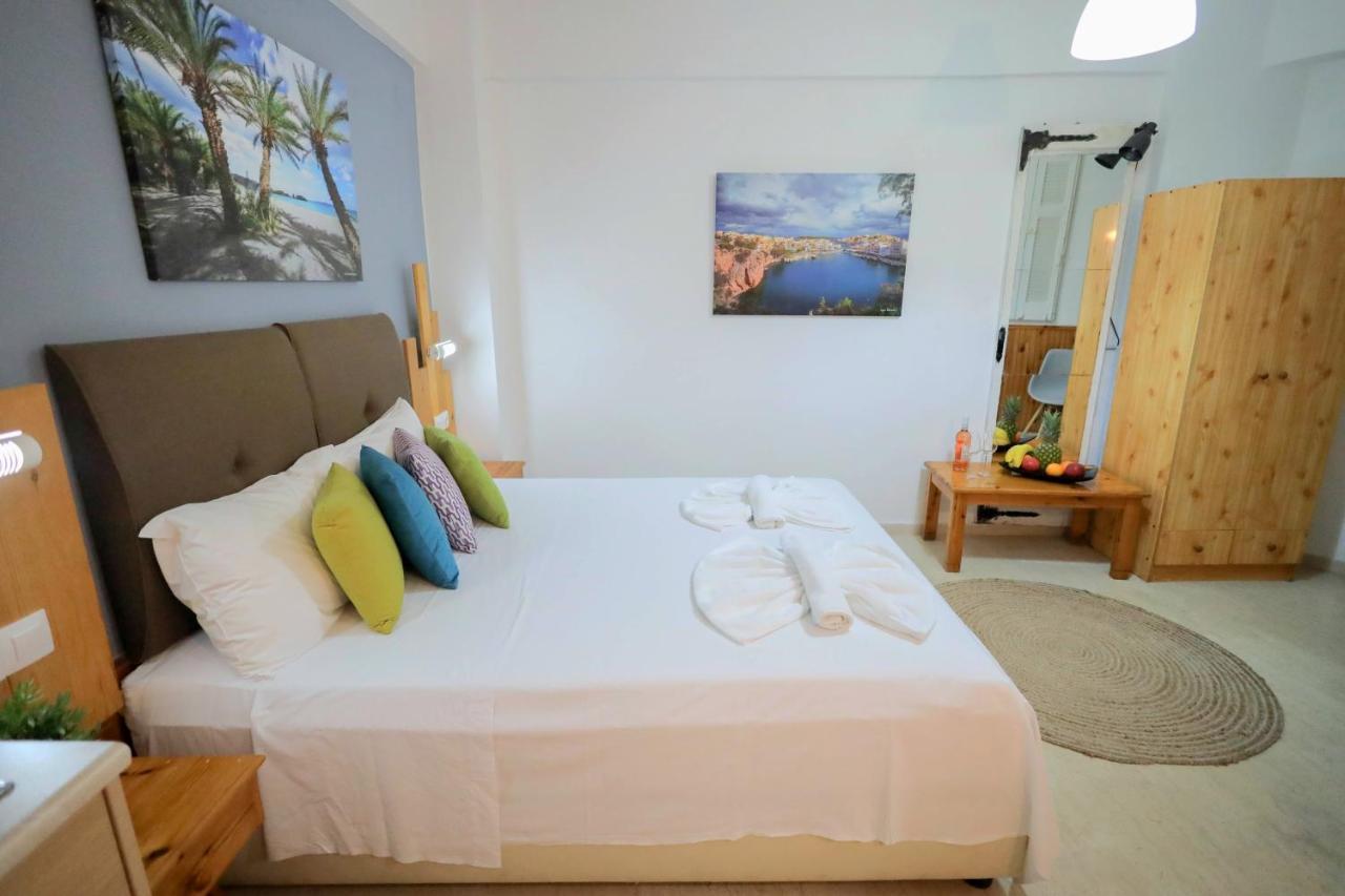 Malia Boutique Studios Zewnętrze zdjęcie