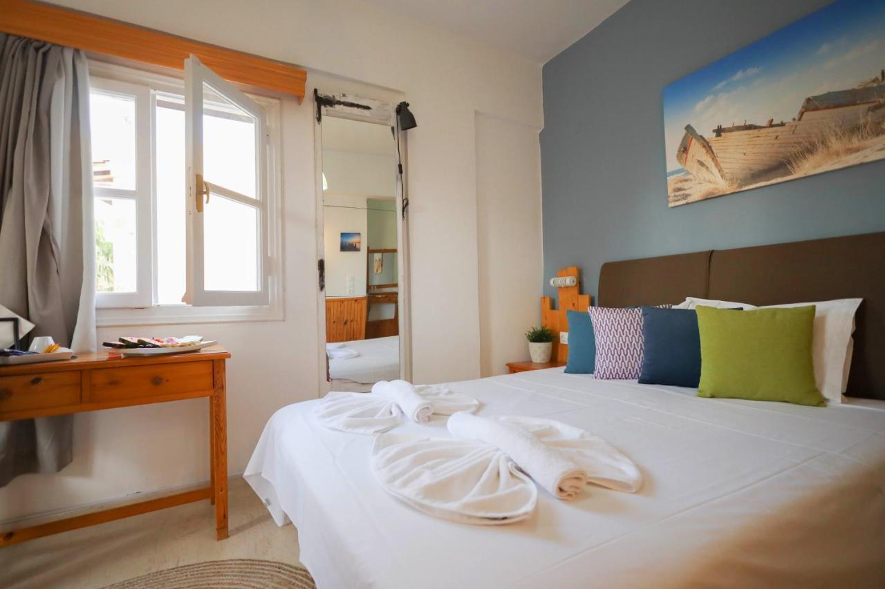 Malia Boutique Studios Zewnętrze zdjęcie