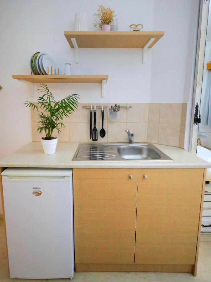 Malia Boutique Studios Zewnętrze zdjęcie