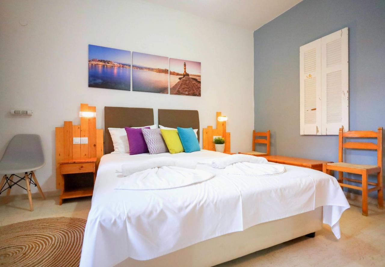 Malia Boutique Studios Zewnętrze zdjęcie