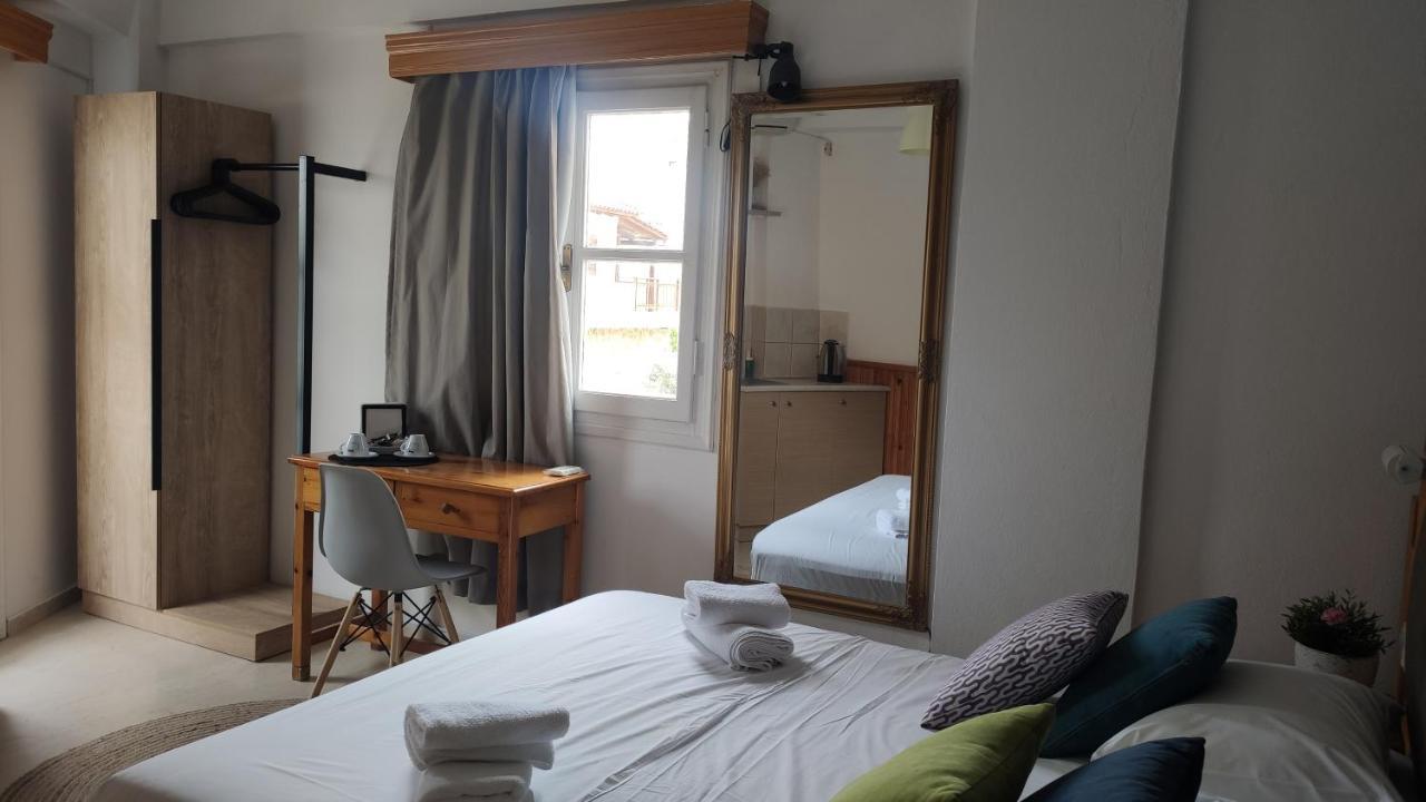 Malia Boutique Studios Zewnętrze zdjęcie