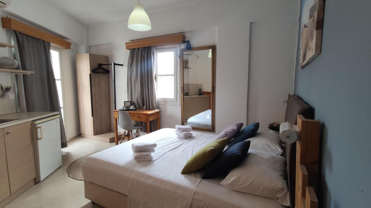 Malia Boutique Studios Zewnętrze zdjęcie