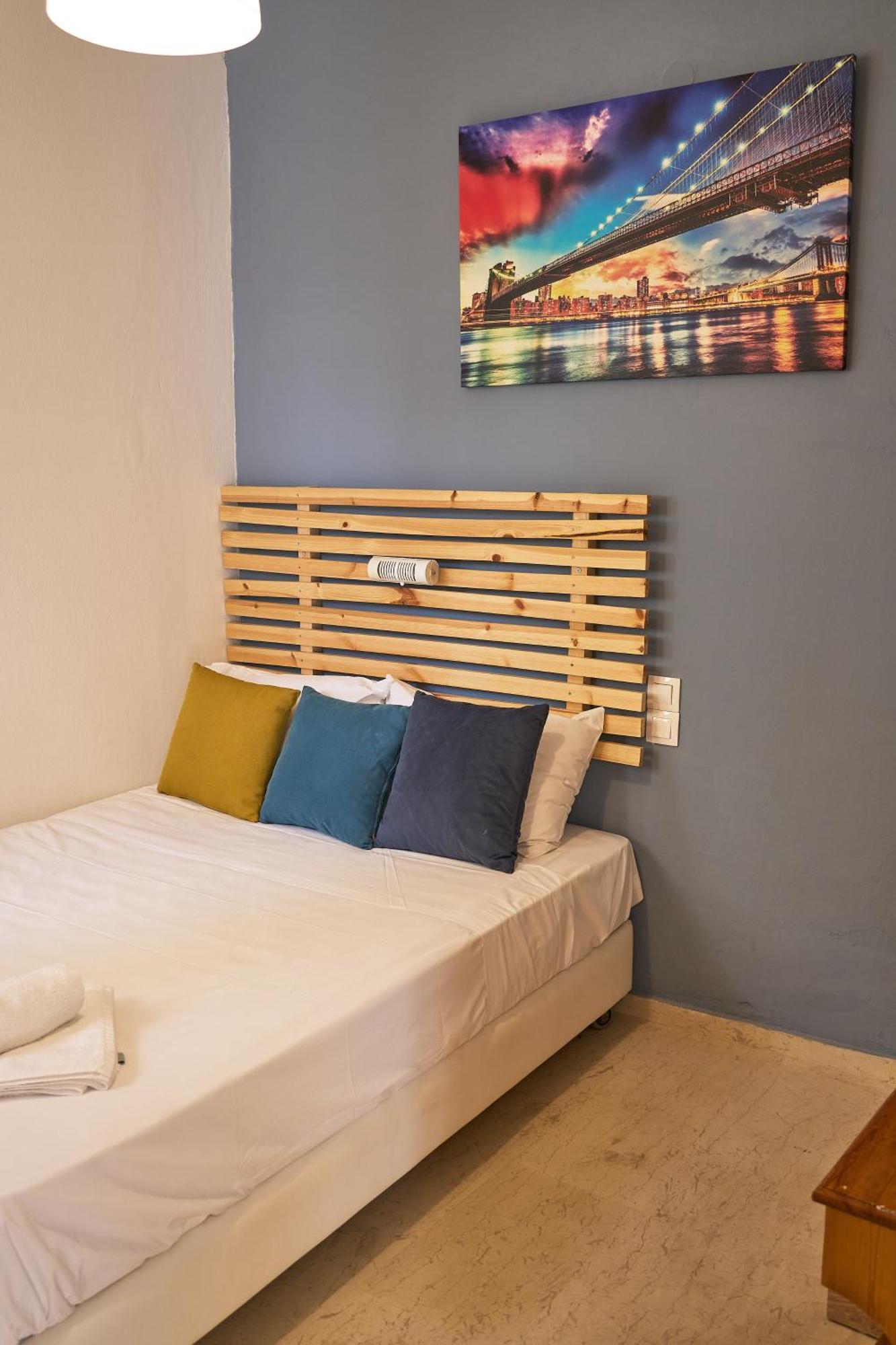 Malia Boutique Studios Zewnętrze zdjęcie