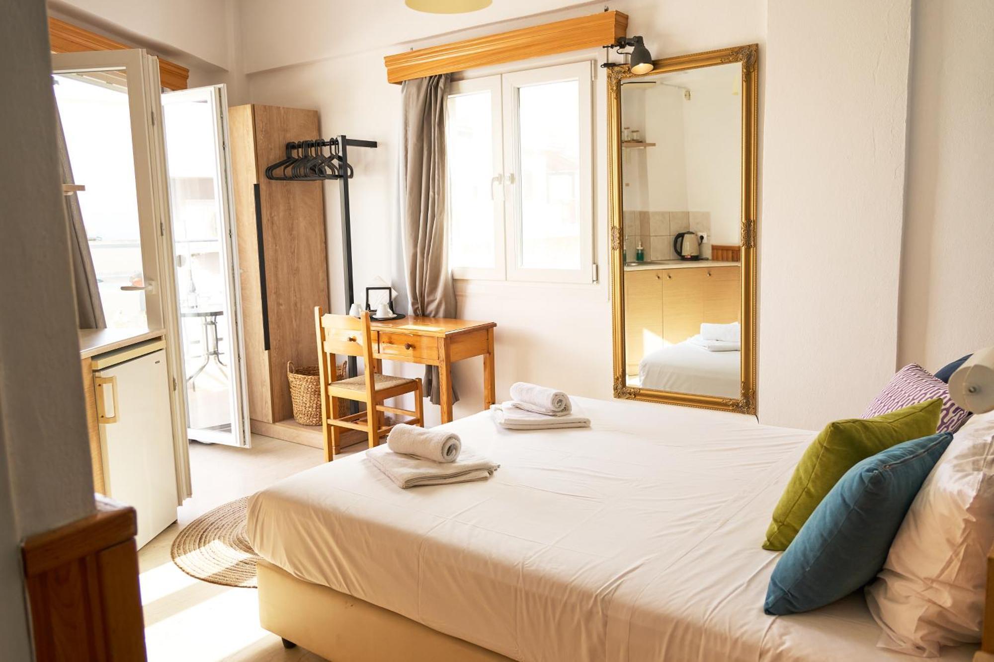 Malia Boutique Studios Zewnętrze zdjęcie