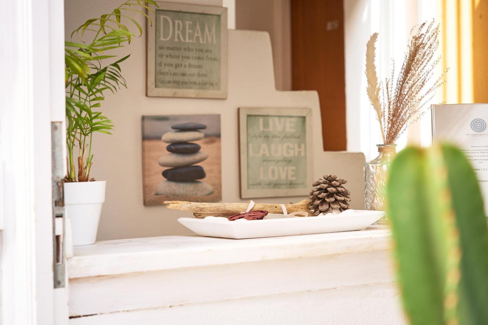 Malia Boutique Studios Zewnętrze zdjęcie
