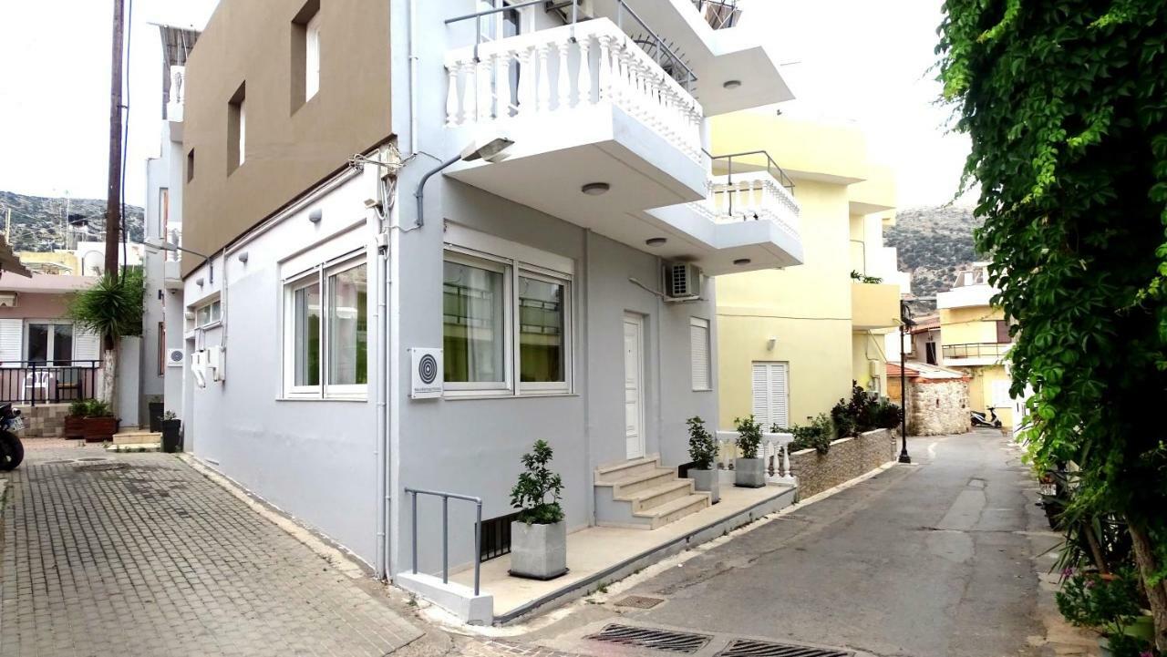 Malia Boutique Studios Zewnętrze zdjęcie