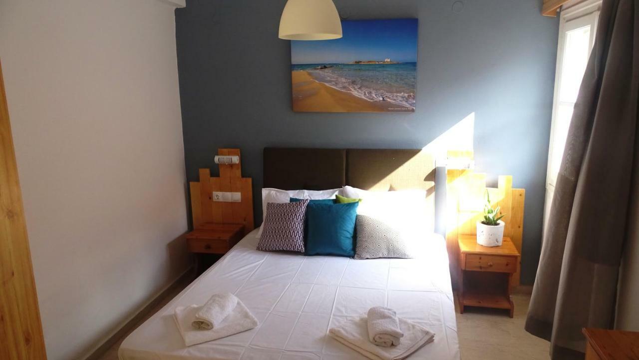 Malia Boutique Studios Zewnętrze zdjęcie